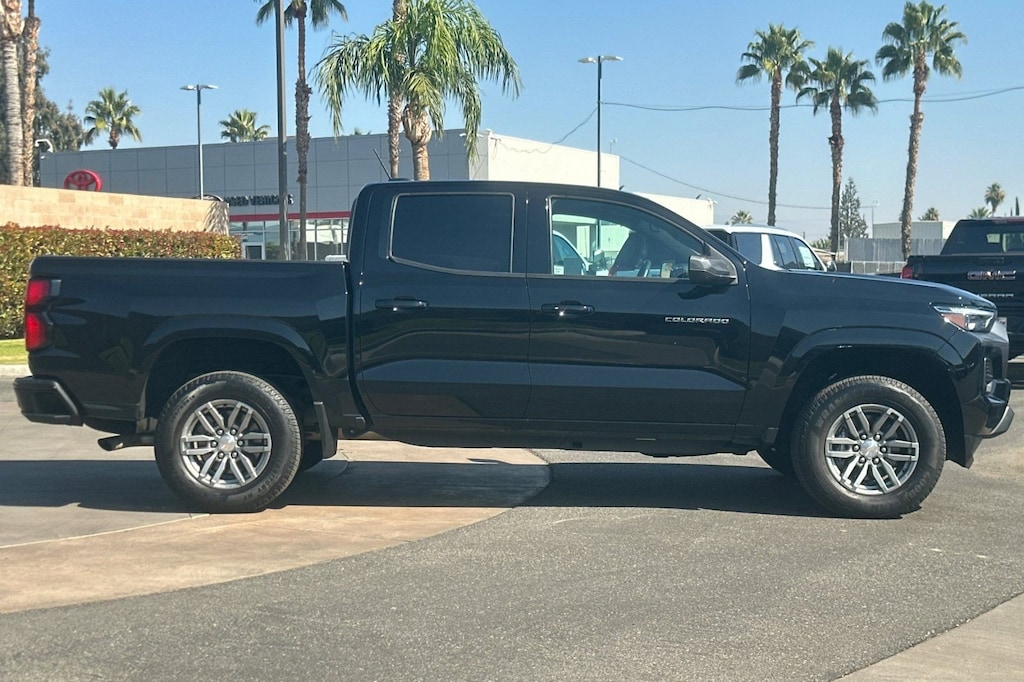 Certified 2023 Chevrolet Colorado LT Truck Crew Cab