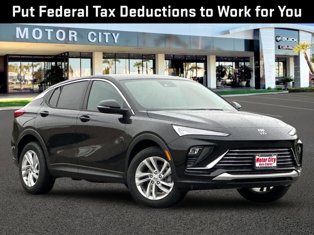 New 2025 Buick Envista Preferred SUV