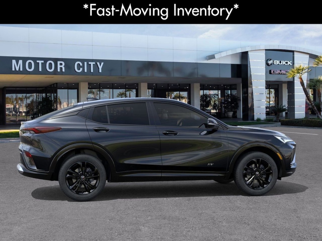 New 2026 Buick Envista Sport Touring SUV