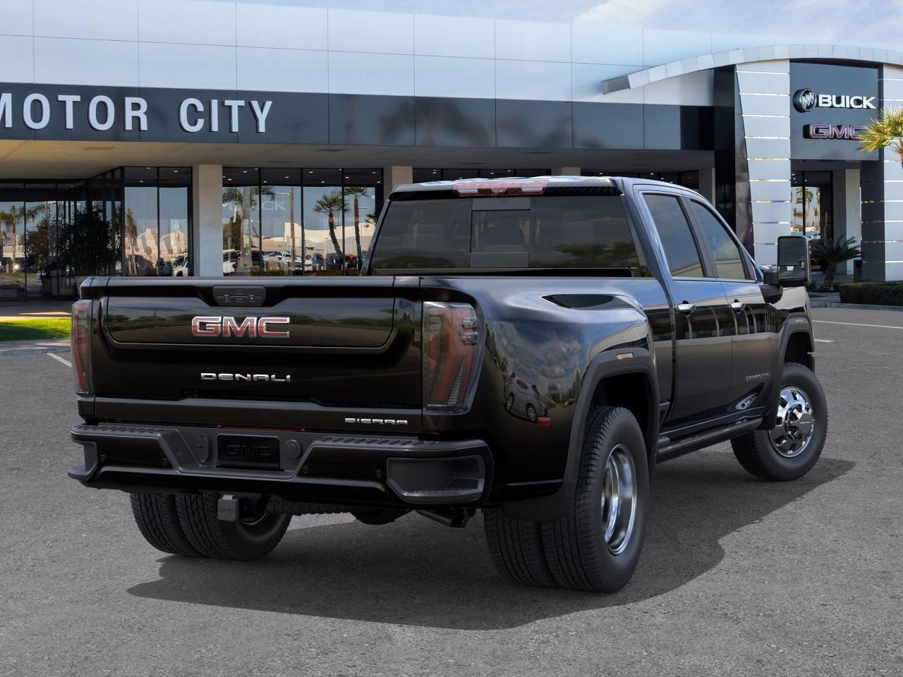 2026 Gmc Sierra 3500 HD Denali photo 4
