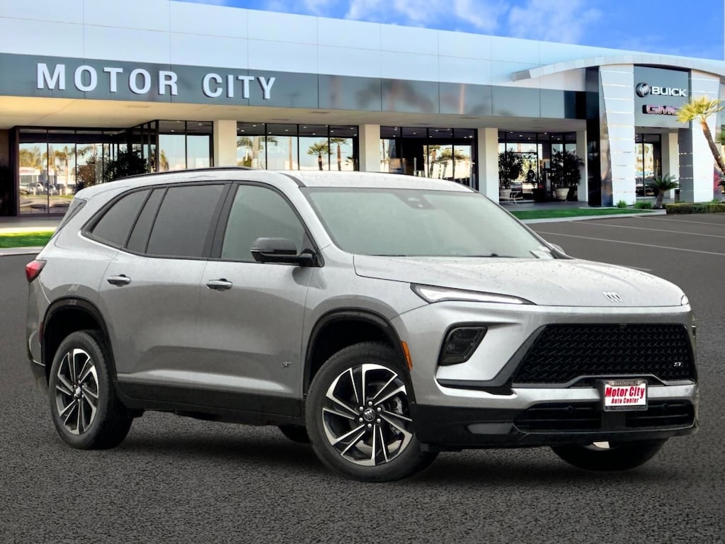 New 2026 Buick Enclave Sport Touring SUV