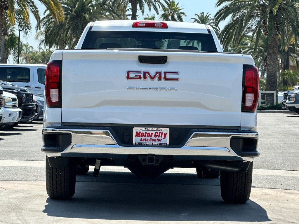 New 2026 GMC Sierra 1500 Pro Truck