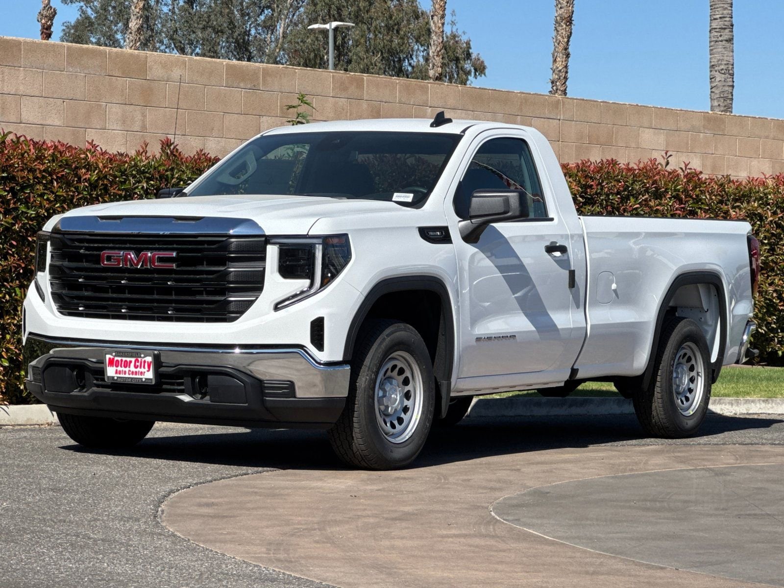 2026 GMC Sierra 1500 Pro photo 6