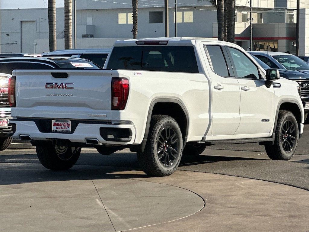 New 2026 GMC Sierra 1500 Elevation Truck