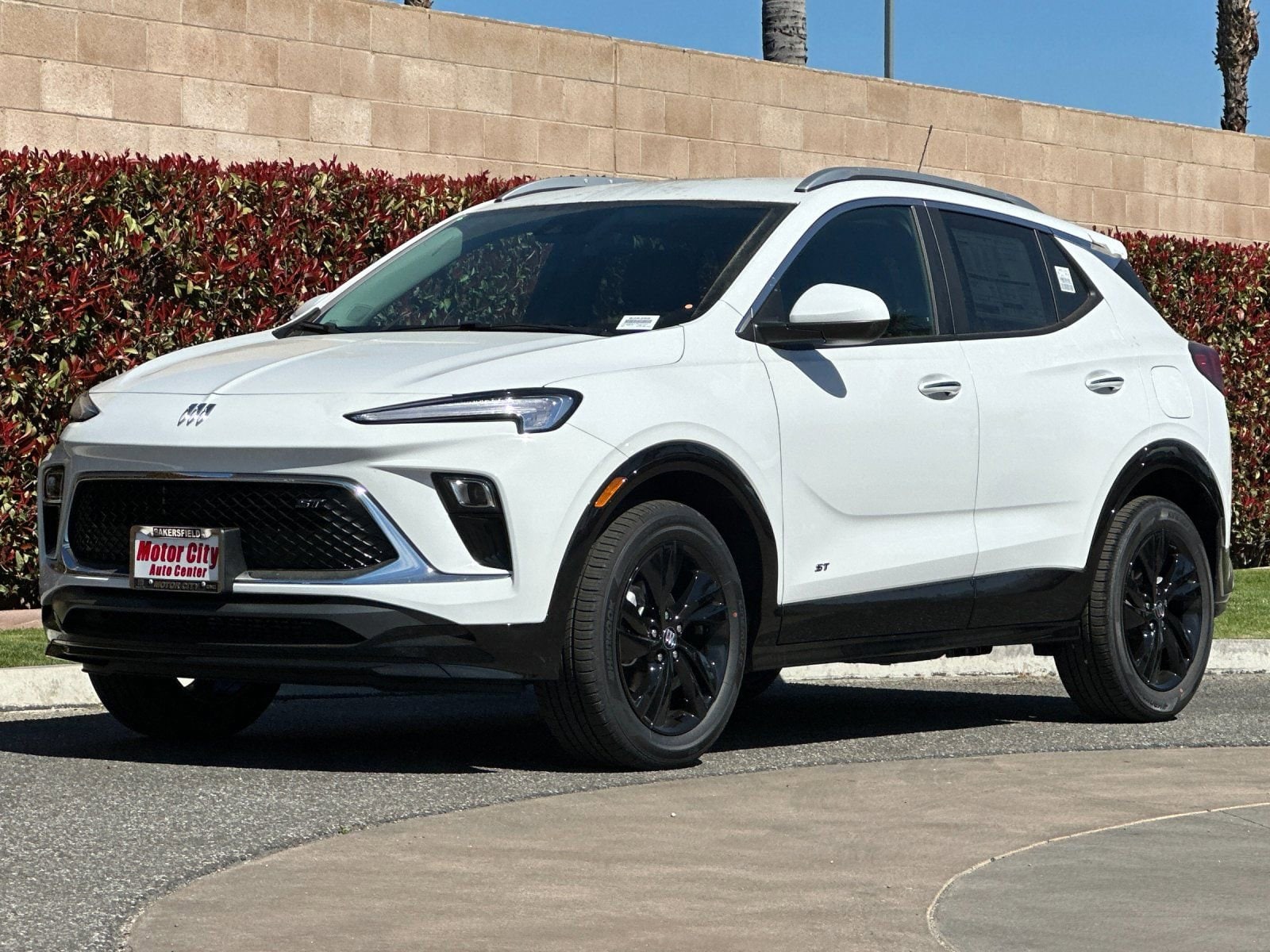 2026 Buick Encore GX Sport Touring photo 5