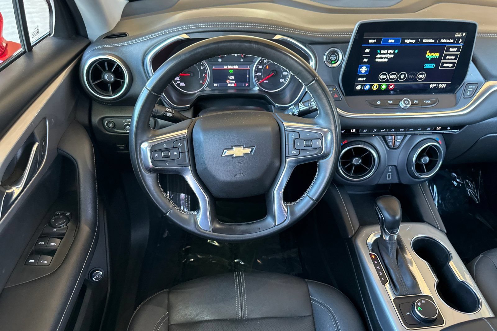 2024 Chevrolet Blazer 3LT - Photo 15