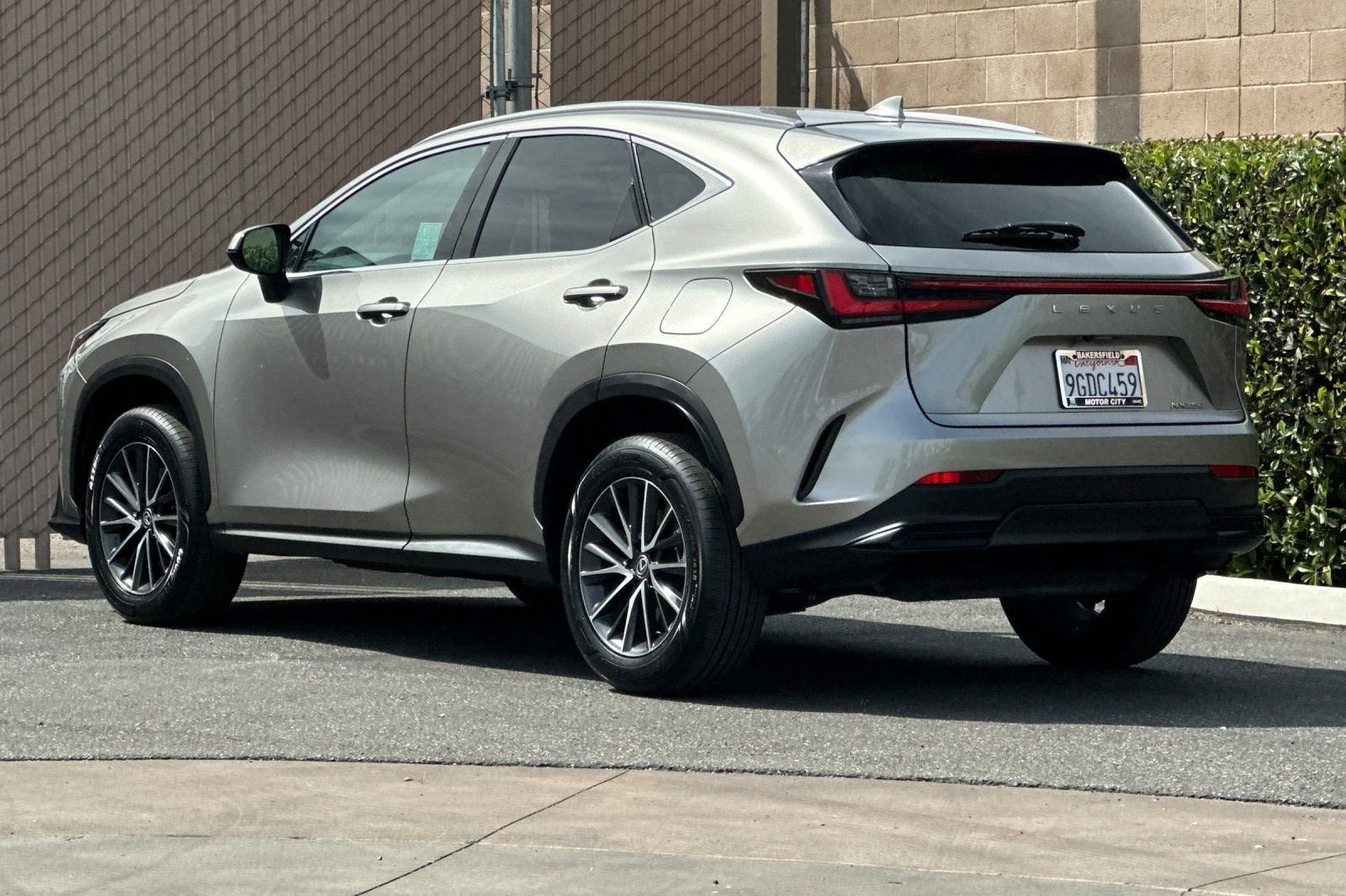 2024 LEXUS NX NX 250 photo 5