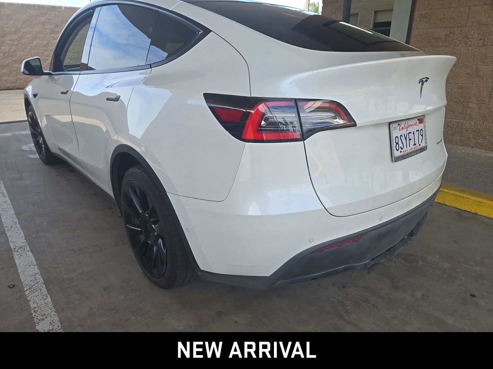 2020 Tesla Model Y Long Range photo 5