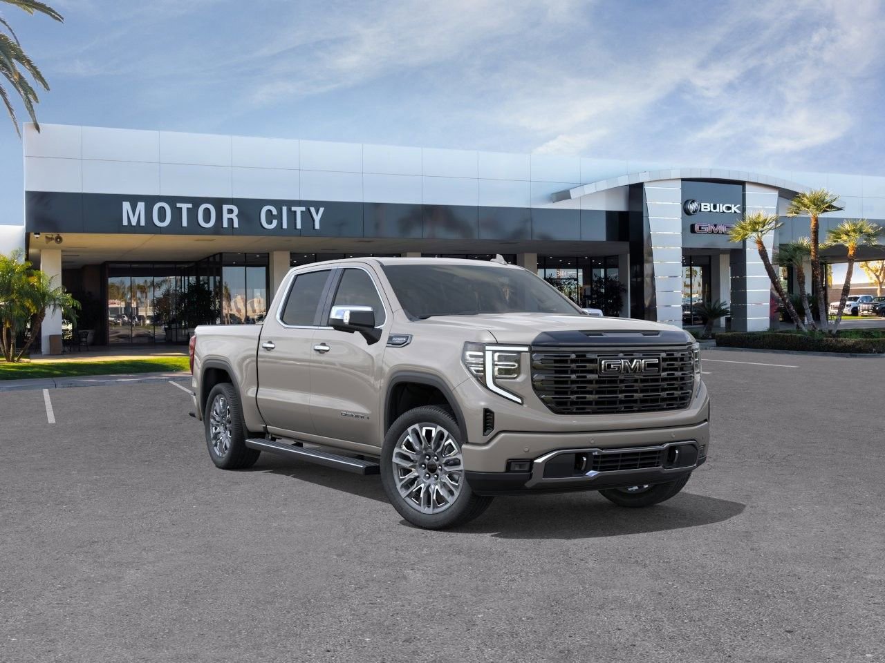 2026 GMC Sierra 1500 Denali Ultimate photo 3