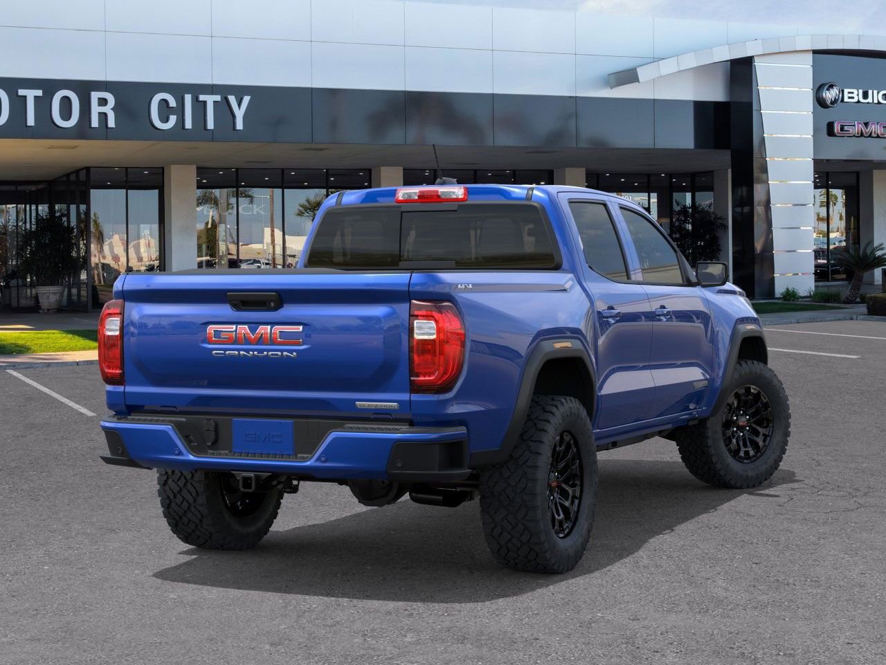2026 Gmc Canyon Elevation photo 4