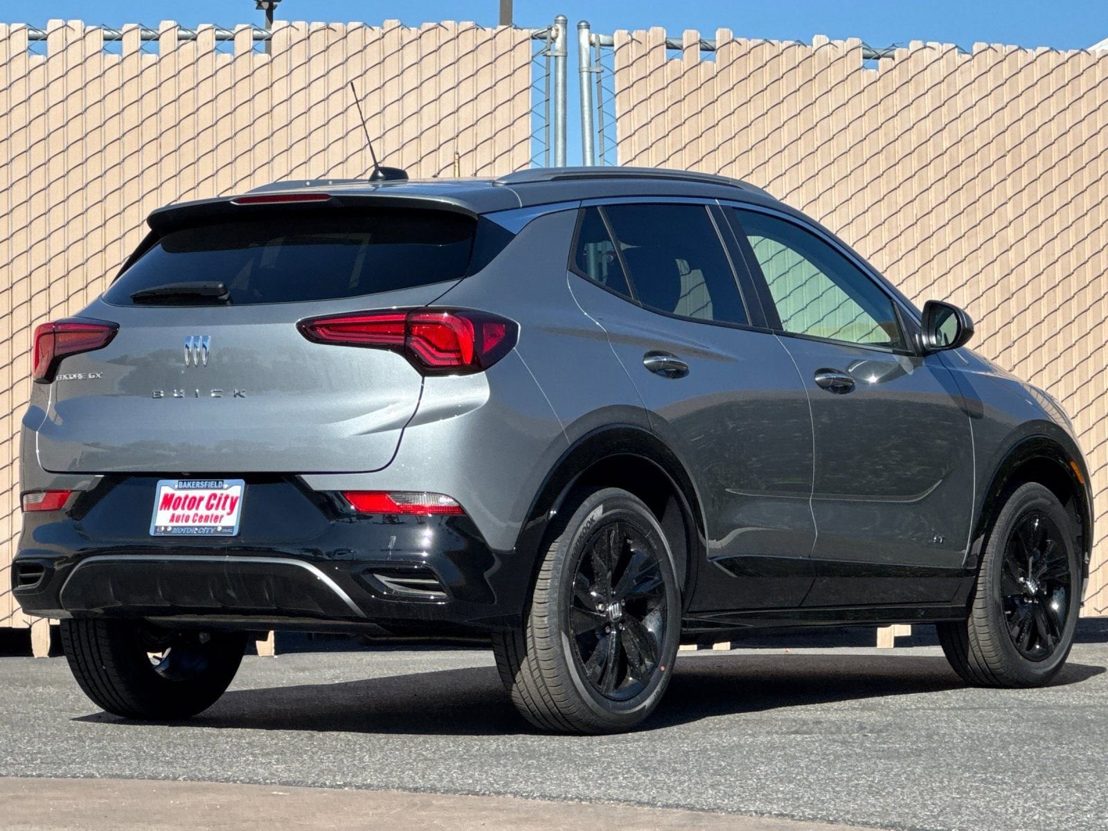 2026 Buick Encore GX Sport Touring photo 2