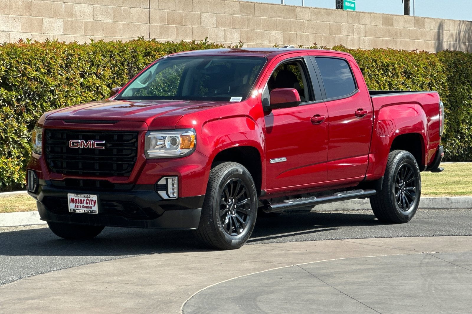 2021 GMC Canyon Elevation - Photo 8