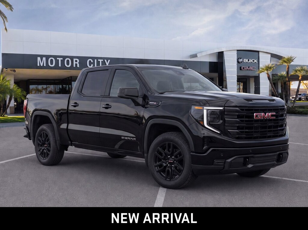 Used 2024 GMC Sierra 1500 Pro Truck