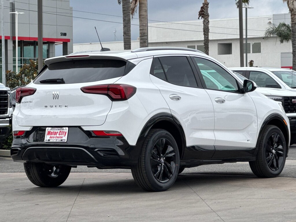 New 2026 Buick Encore GX Sport Touring SUV