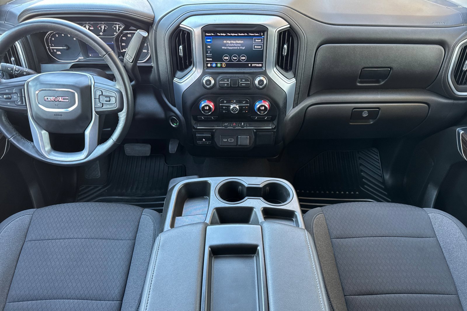 2022 GMC Sierra 2500HD SLE - Photo 14
