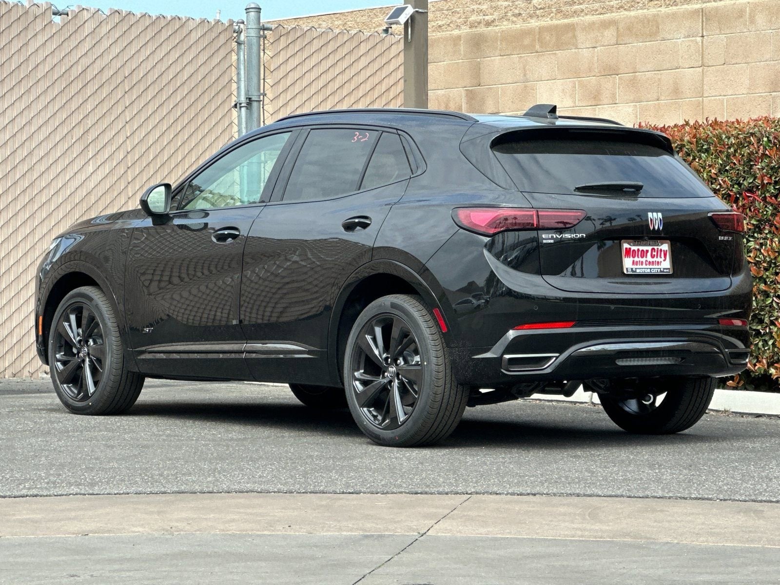 2026 Buick Envision Sport Touring photo 4