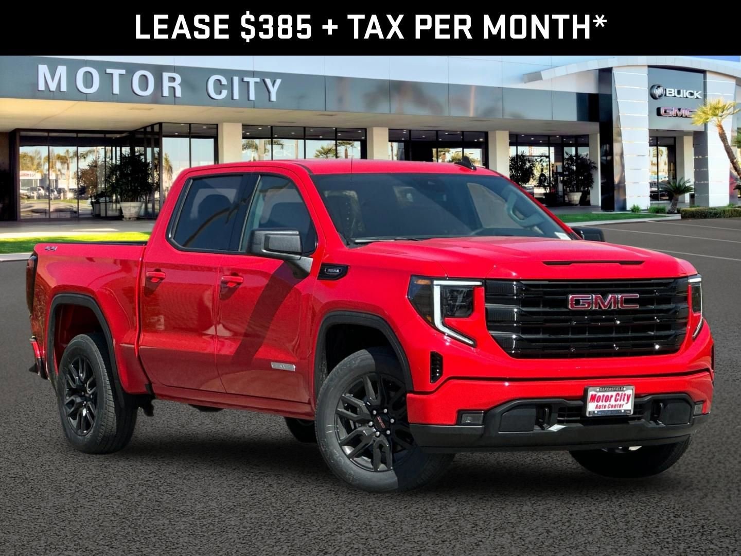 2026 GMC Sierra 1500 Elevation's photo