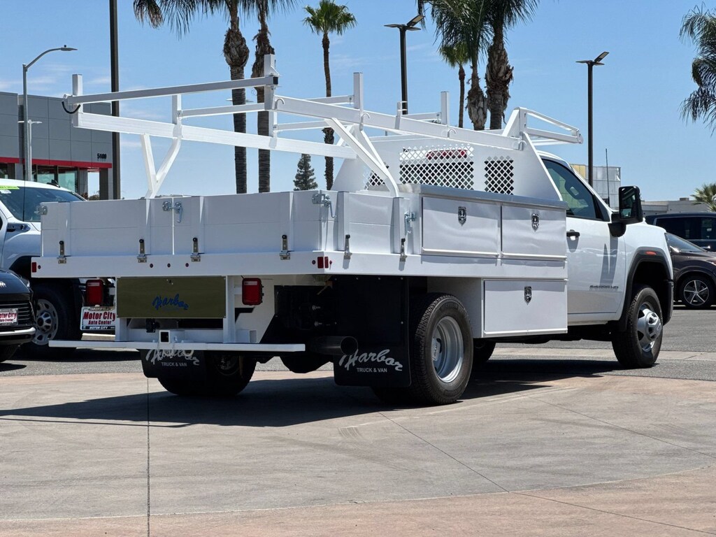 New 2026 GMC Sierra 3500 HD Chassis Cab Pro Truck
