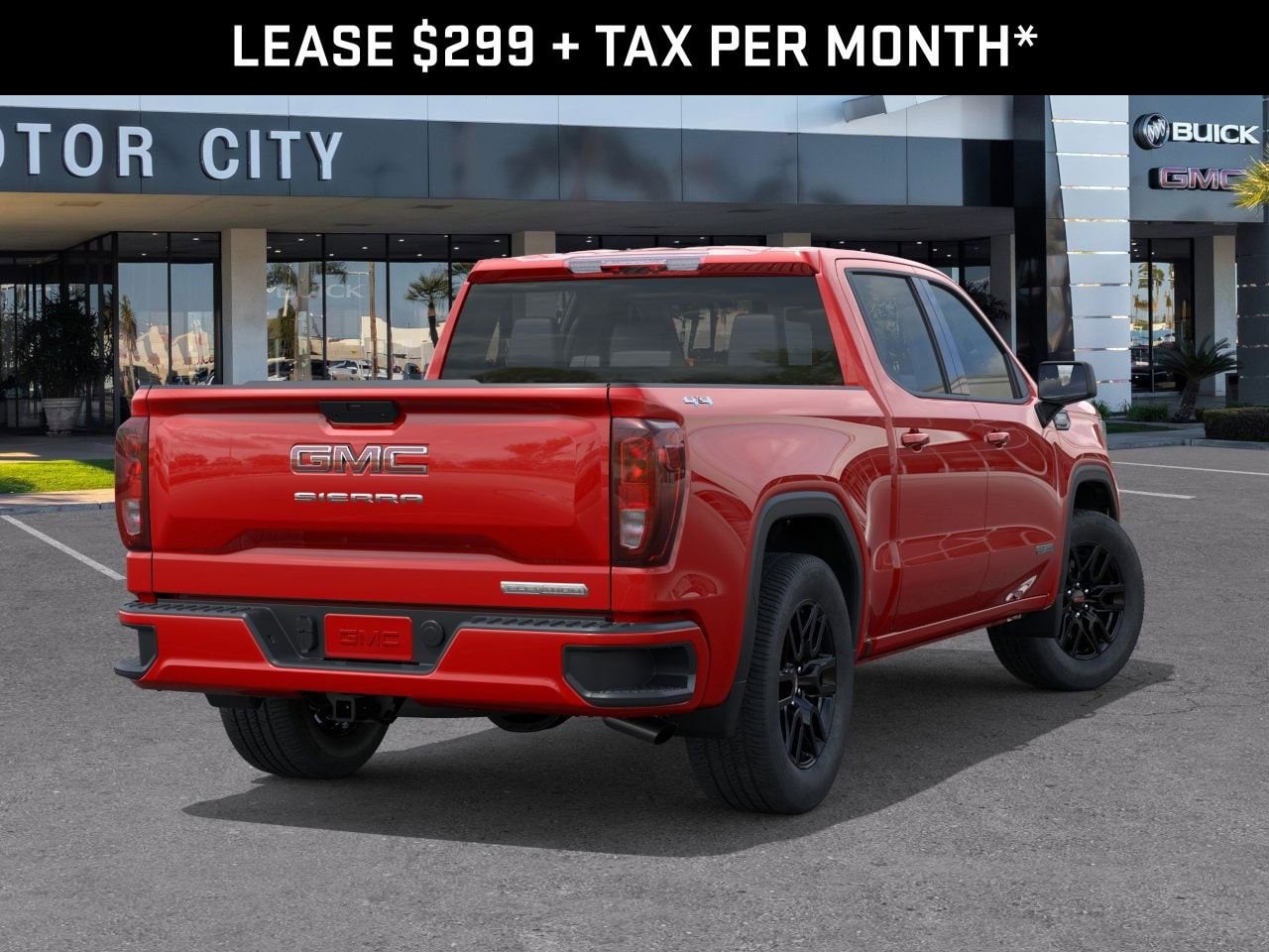 2026 GMC Sierra 1500 Elevation photo 2