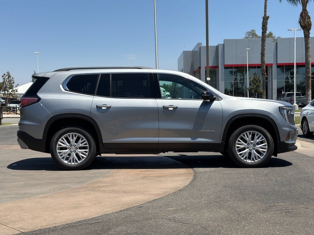 New 2026 GMC Acadia Elevation SUV