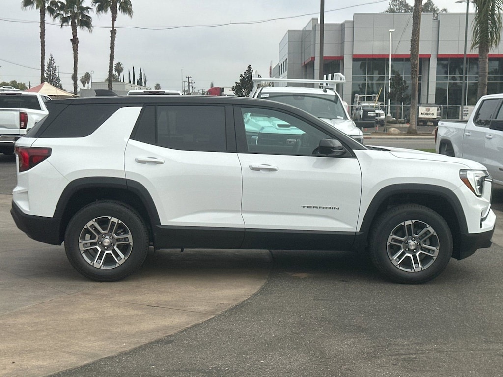 New 2026 GMC Terrain Elevation SUV