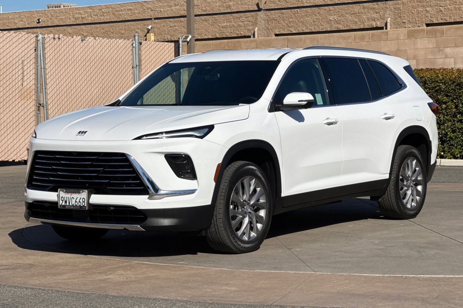 2026 Buick Enclave Preferred - Photo 8