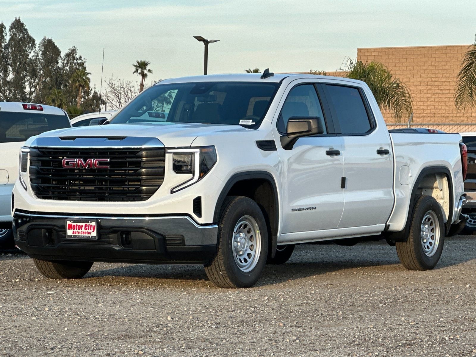 2026 GMC Sierra 1500 Pro photo 6