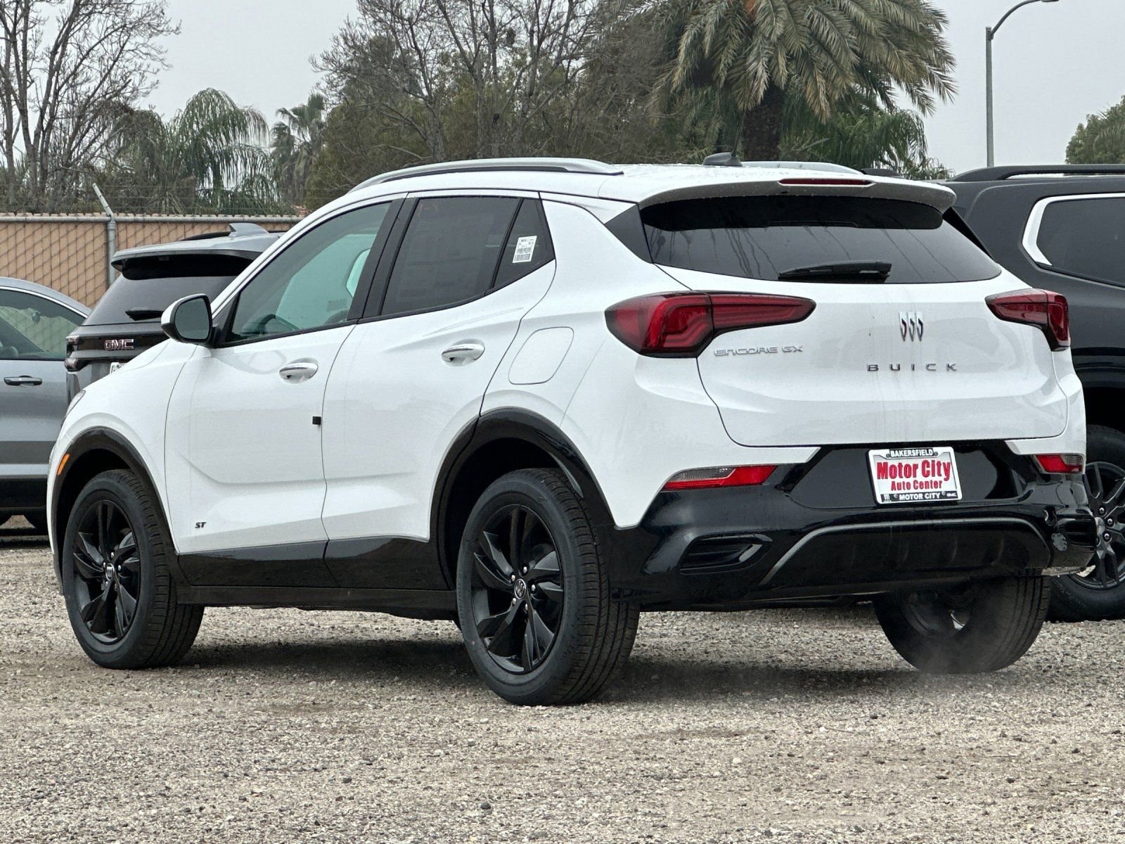 2026 Buick Encore GX Sport Touring photo 4