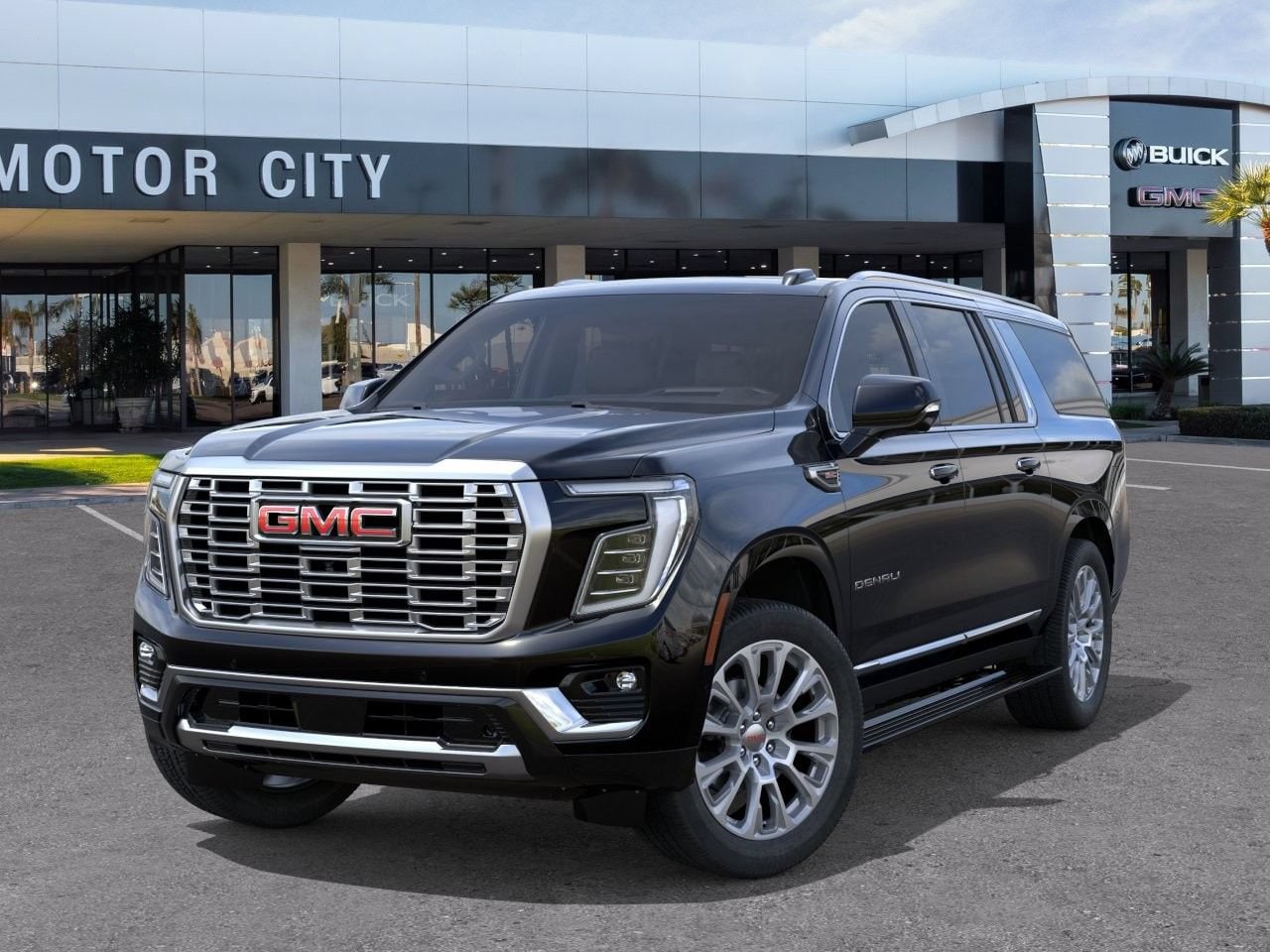 2026 GMC Yukon XL Denali - Photo 30