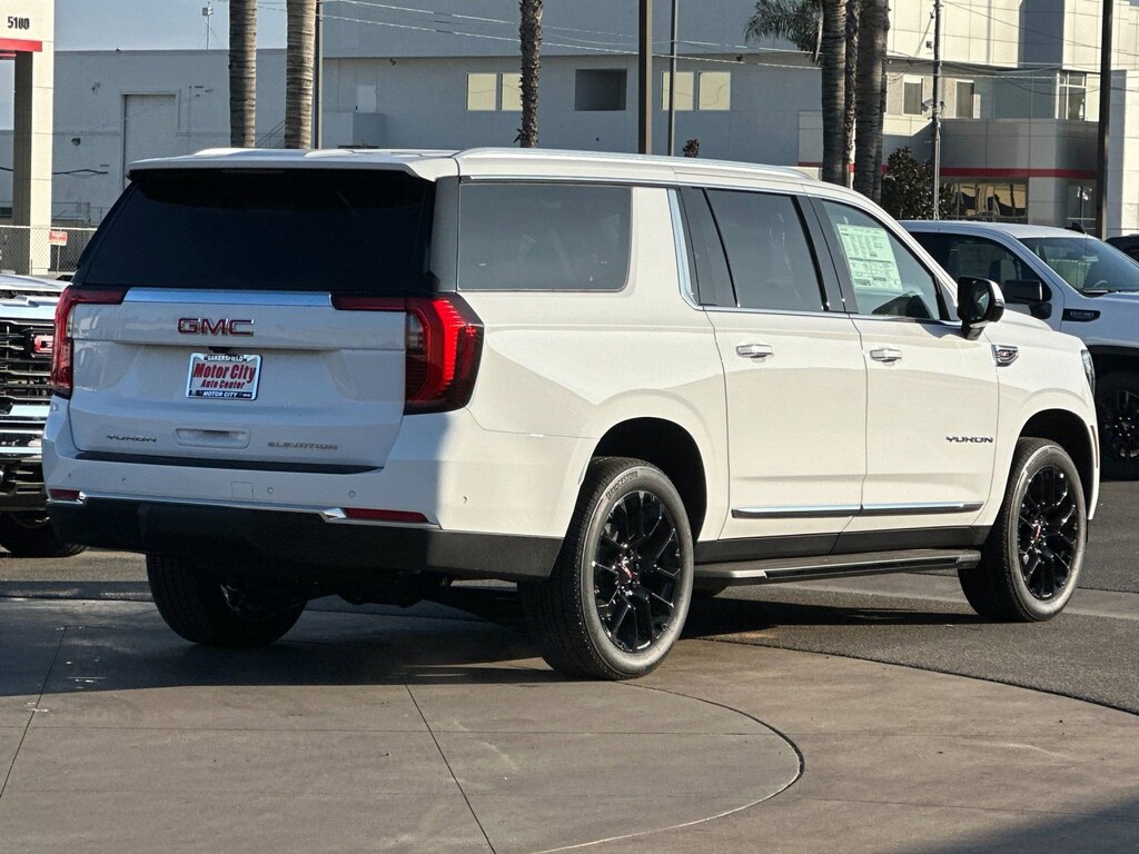 New 2026 GMC Yukon XL Elevation SUV