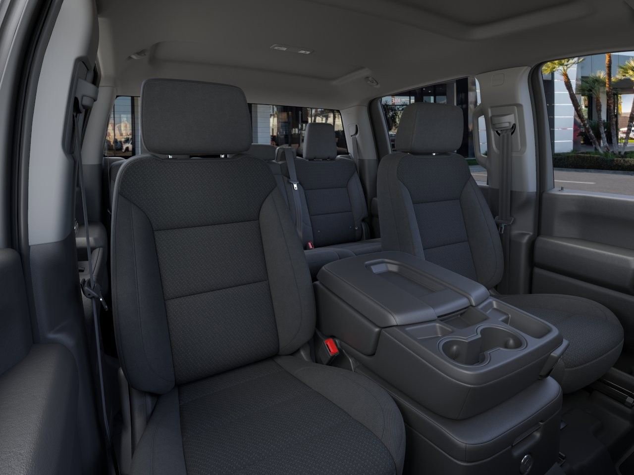2026 GMC Sierra 3500HD Pro - Photo 17