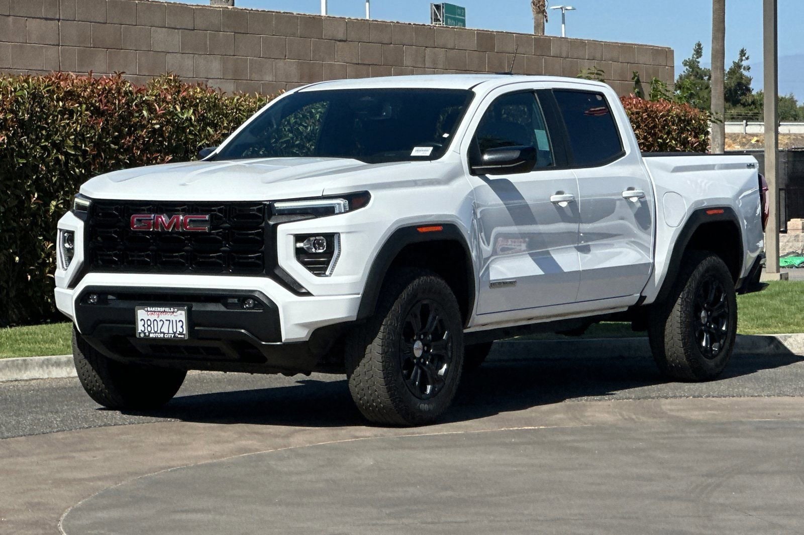 2023 GMC Canyon Elevation - Photo 8
