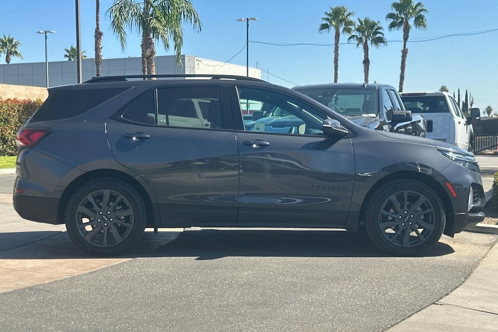 Certified 2023 Chevrolet Equinox RS SUV