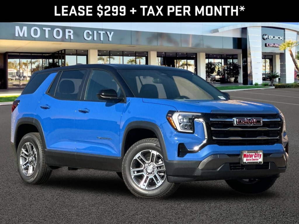 New 2026 GMC Terrain Elevation SUV