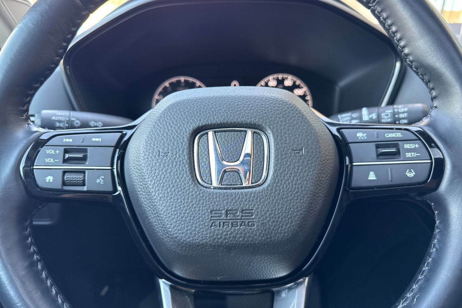 2025 Honda CR-V EX-L - Photo 24