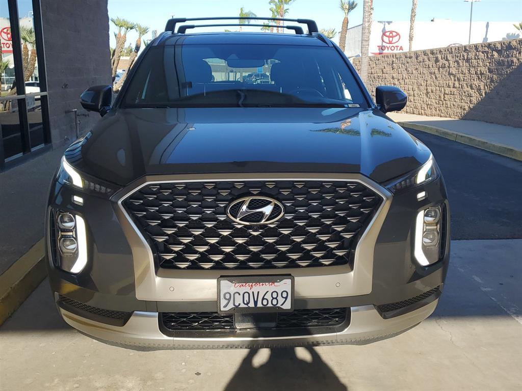 2022 Hyundai Palisade Calligraphy photo 2