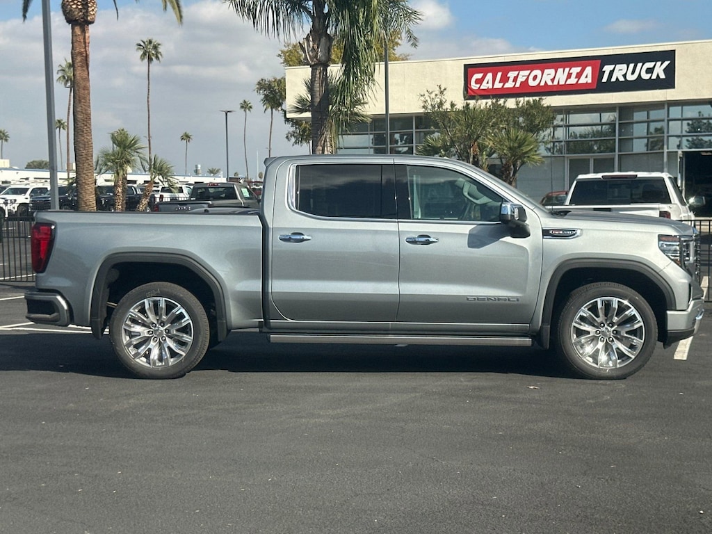 New 2026 GMC Sierra 1500 Denali Truck