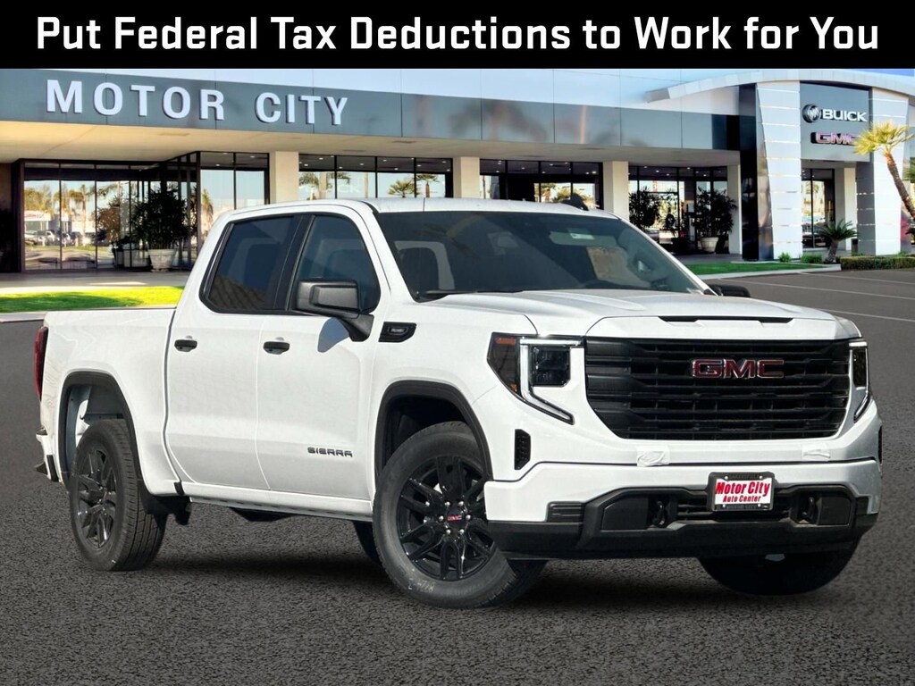 New 2026 GMC Sierra 1500 Pro Truck