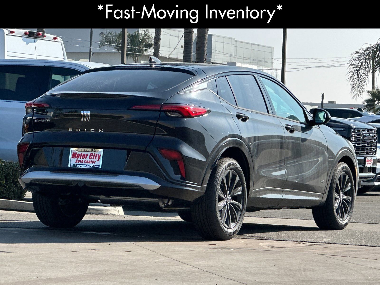 2026 Buick Envista Sport Touring photo 2