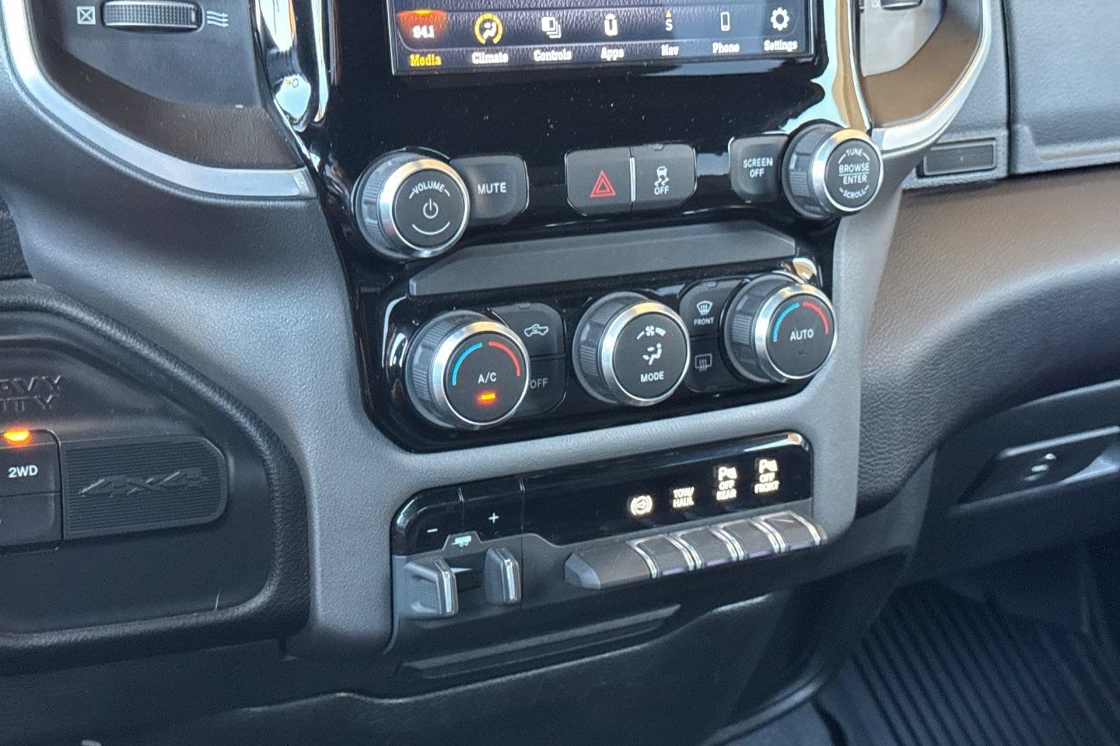 2021 RAM Ram 2500 Pickup Big Horn - Photo 20