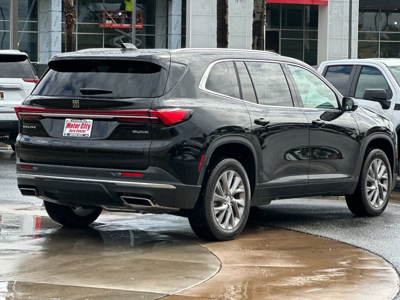 2026 Buick Enclave Preferred photo 2