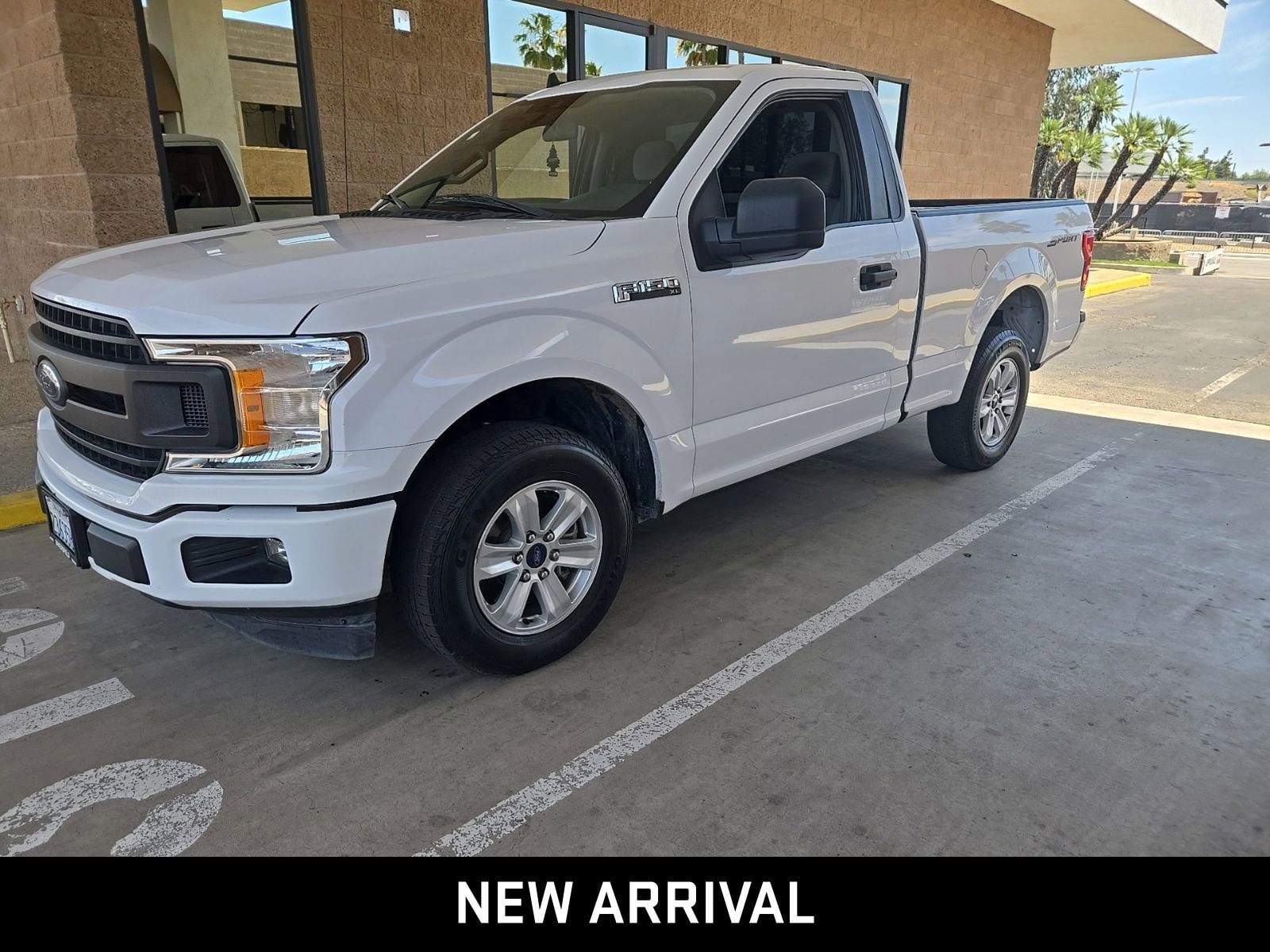 2020 Ford F-150 XL Regular Cab 6-1/2 Box's photo