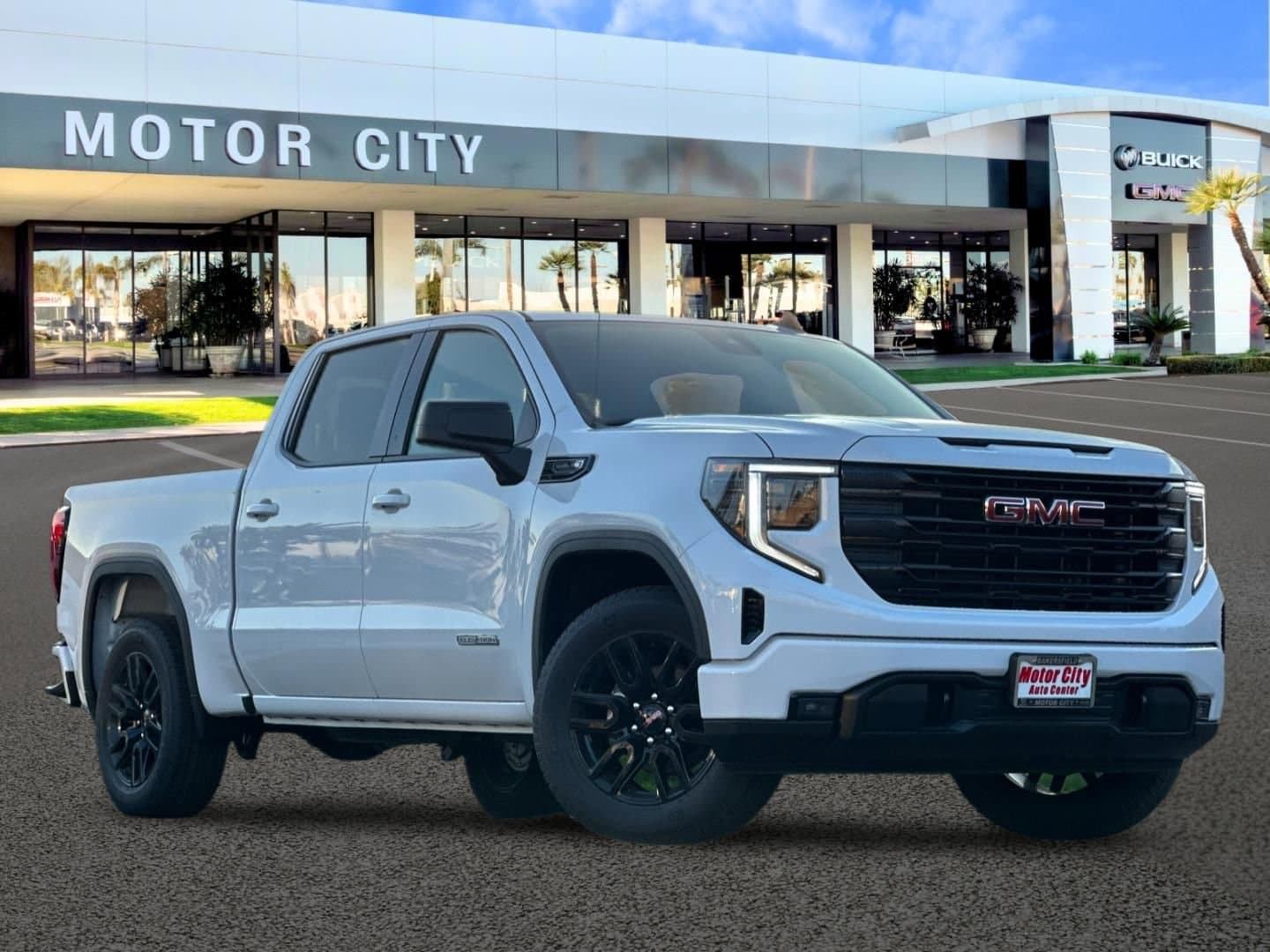 2026 GMC Sierra 1500 Elevation's photo