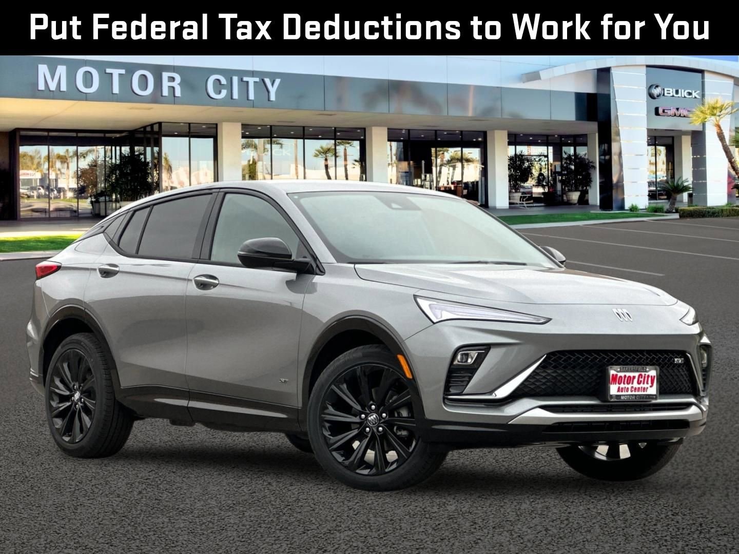 2026 Buick Envista Sport Touring's photo