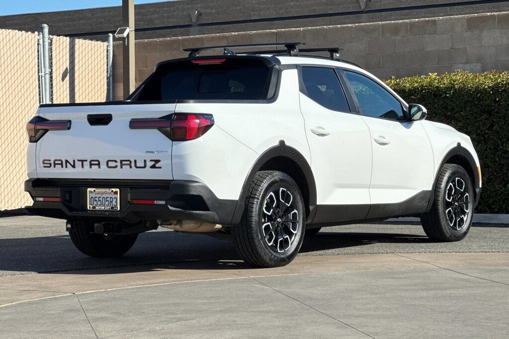 Used 2023 Hyundai Santa Cruz SEL Premium Truck