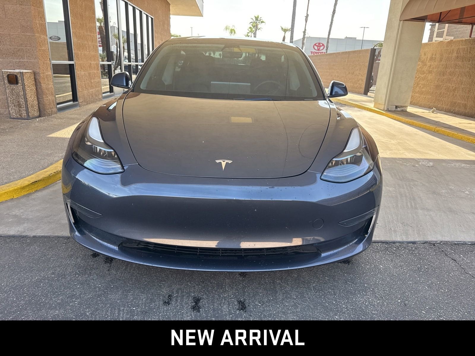 Used 2023 Tesla Model 3 Base with VIN 5YJ3E1EA4PF556958 for sale in Bakersfield, CA