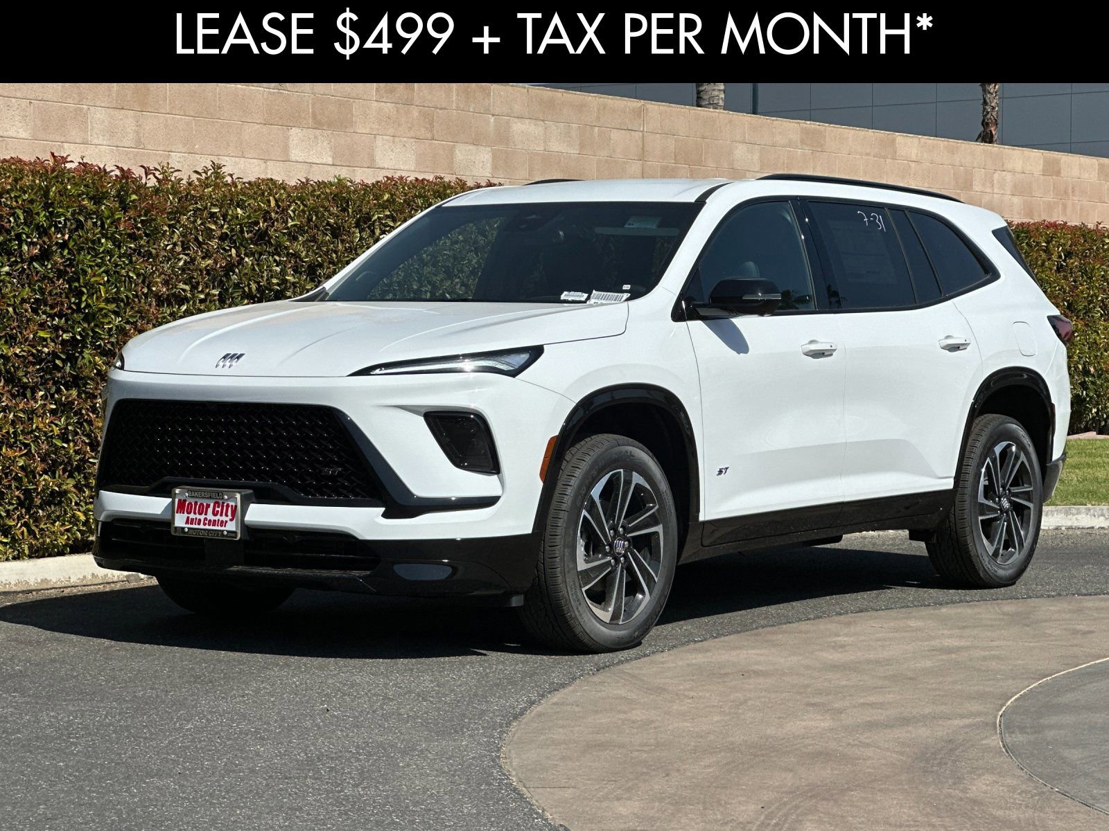 2026 Buick Enclave Sport Touring photo 6