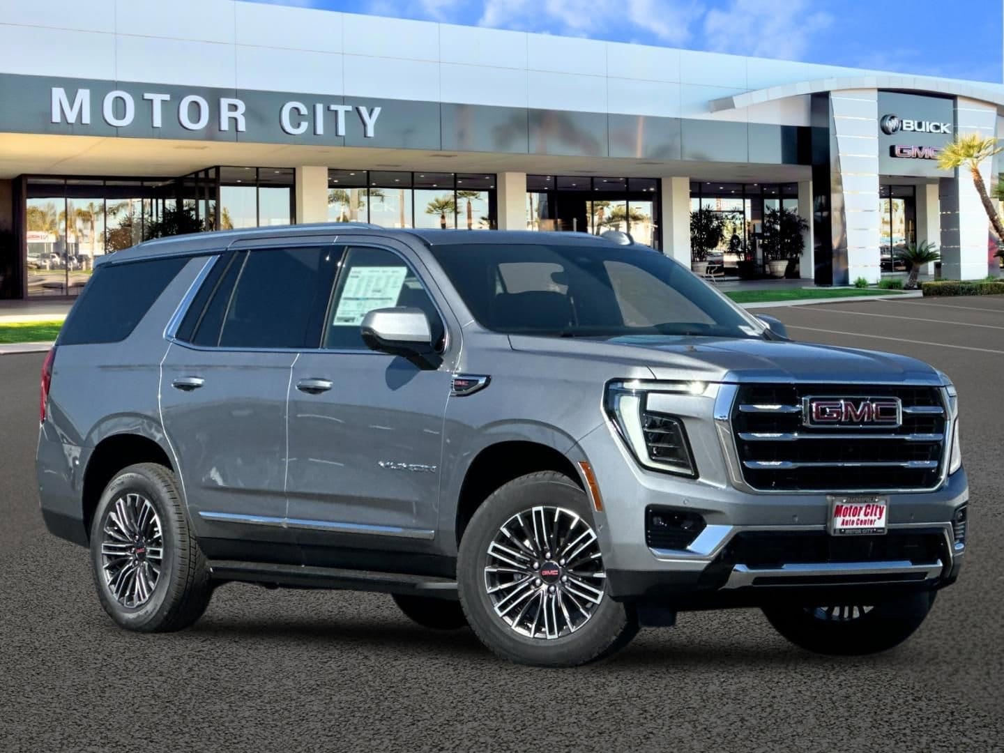 2026 GMC Yukon 2WD Elevation's photo