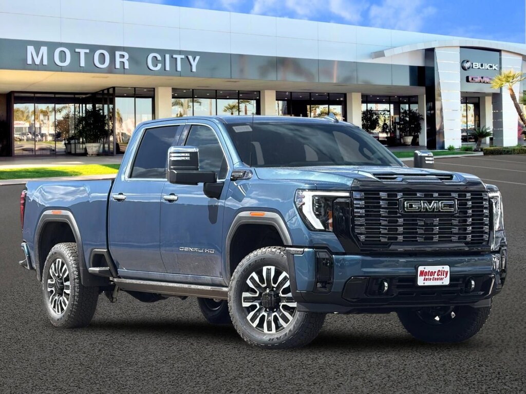 New 2026 GMC Sierra 2500 HD Denali Ultimate Truck