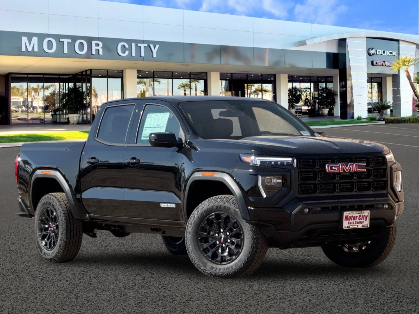 2026 GMC Canyon Truck 